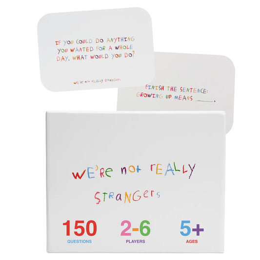 We're Not Really Strangers Kids Edition - 150