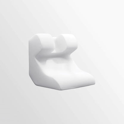Ergonomic Anti-Snore Pillow Cervical Neck Support Memory Foam Pillow for Side Back Stomach Sleeper