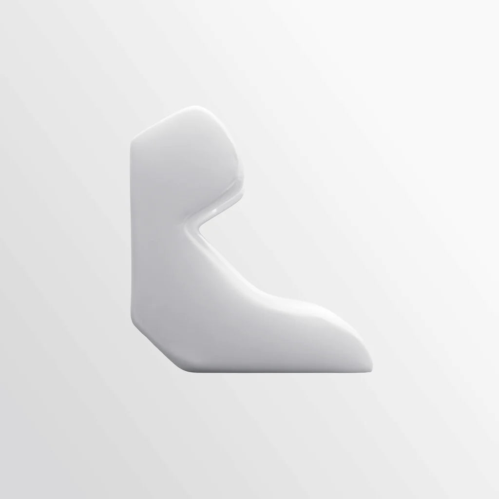 Ergonomic Anti-Snore Pillow Cervical Neck Support Memory Foam Pillow for Side Back Stomach Sleeper